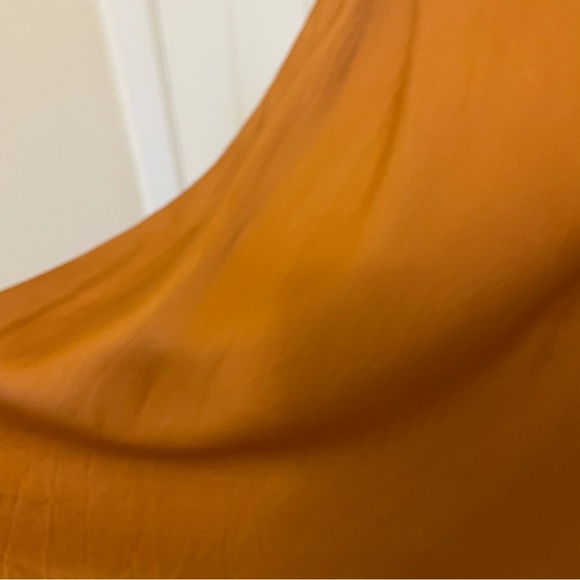 COPY - Aritzia Wilfred diamante dress, strappy silky slip dress (size XXS, colo… - Picture 9 of 9